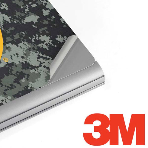 NHL Boston Bruins Camo Surface Book 2 15in Skin